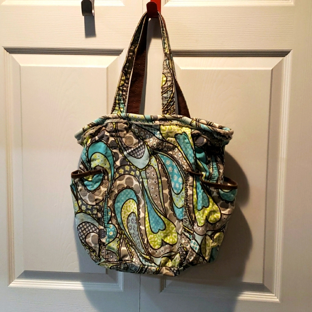 RETRO METRO BAG